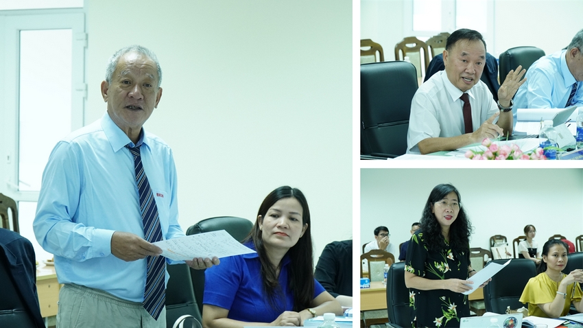 A group of people in a meeting

AI-generated content may be incorrect.