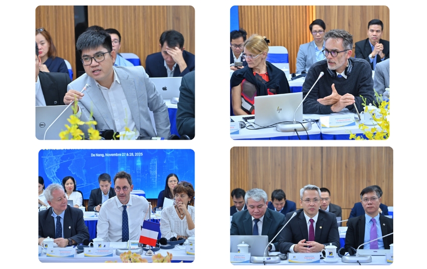 A group of people sitting at a table

AI-generated content may be incorrect.