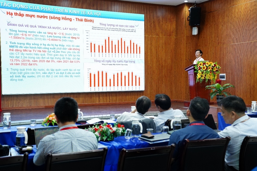 A person standing at a podium giving a presentation

AI-generated content may be incorrect.