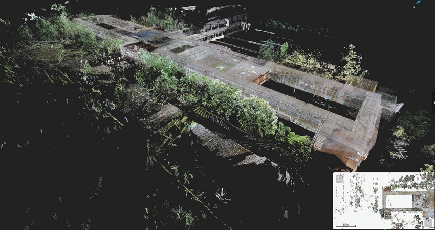 A long shot of a building

AI-generated content may be incorrect.