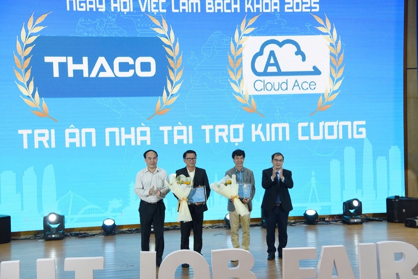 A group of men standing on a stage

AI-generated content may be incorrect.