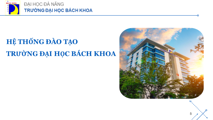 Hệ thống đào tạo Trường Đại học Bách khoa
